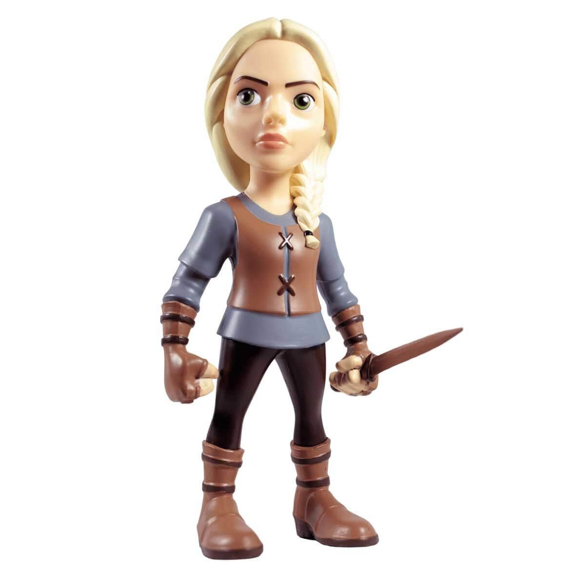 Minix The Witcher Ciri Koleksiyon Figürü