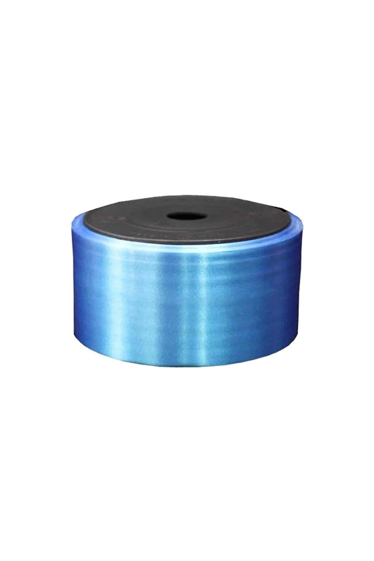 Nedi Rabant (Rafya) 19 MM x 50 Metre Açık Mavi