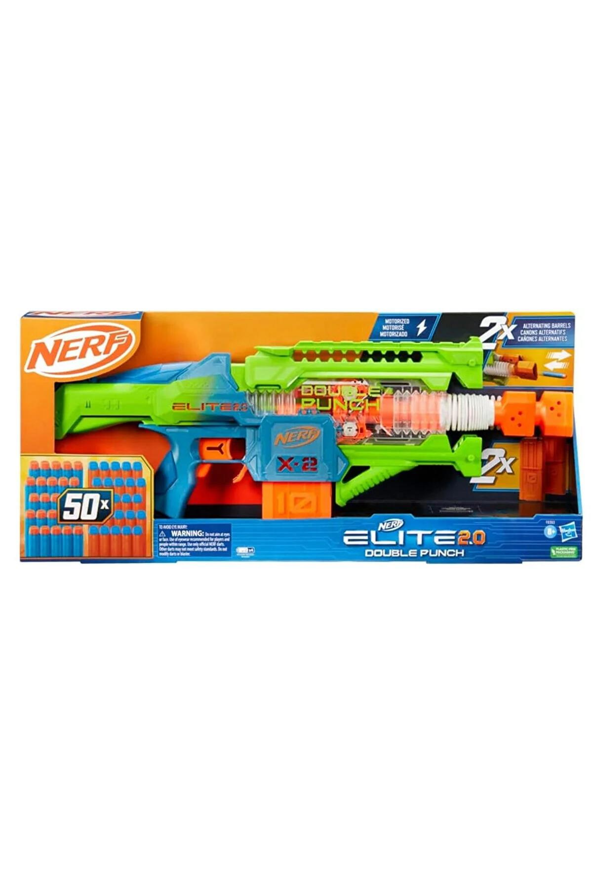 Nerf Elite 2.0 Double Punch