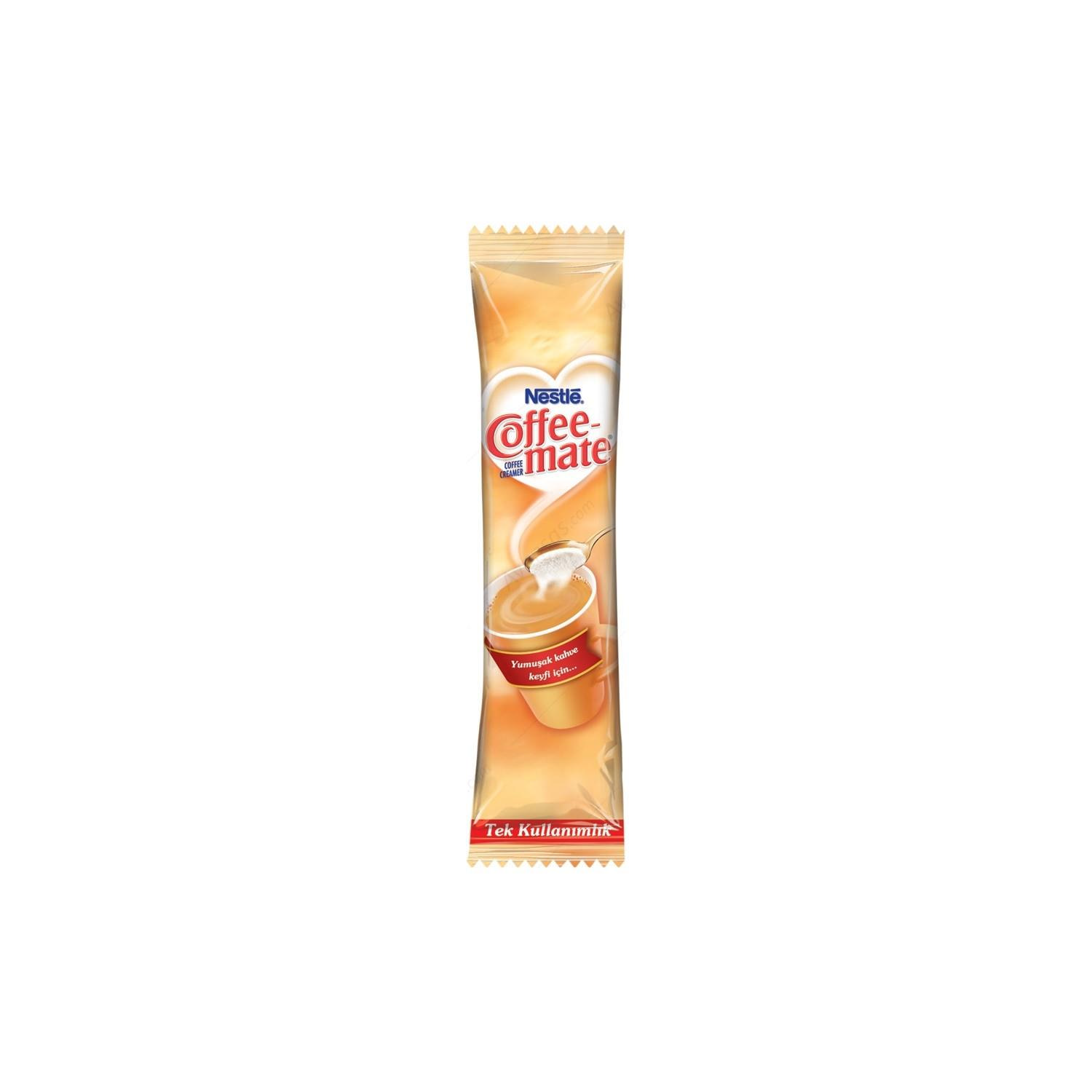 Nestle Coffee-Mate Kahve Kreması Tek Kullanımlık Süt Tozu 5 Gram x 100 Adet