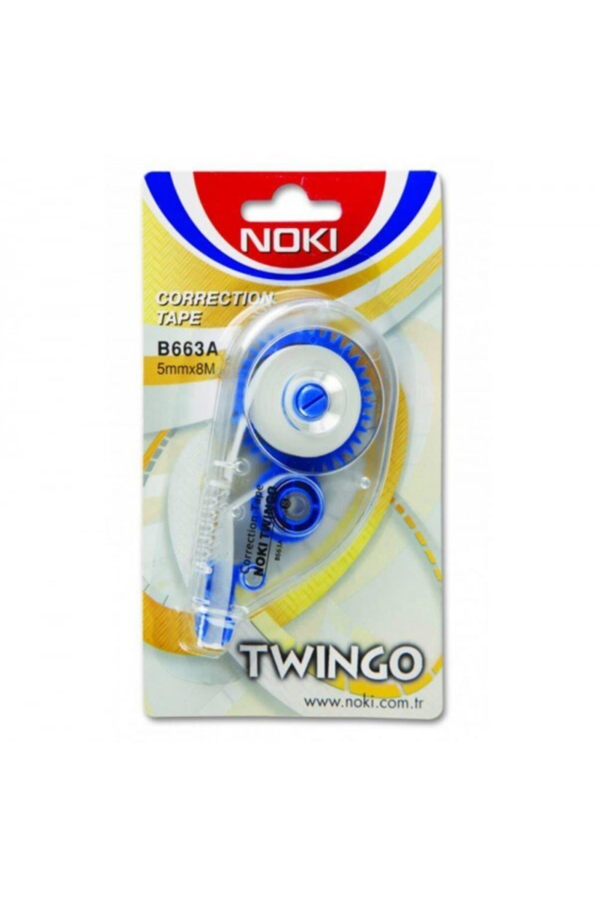Noki Şerit Daksil Twingo 5 mm x 8 metre (24 Lü Kutu)