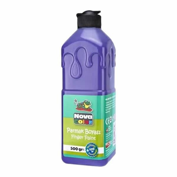 Nova Color Akrilik Boya 500 Gram Mor Akrilik Boya