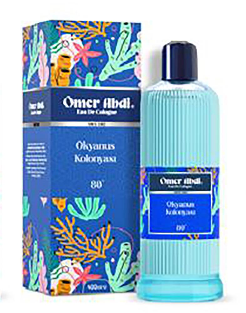 Ömer Abdi Tuncer 400ml Okyanus Kolanyası