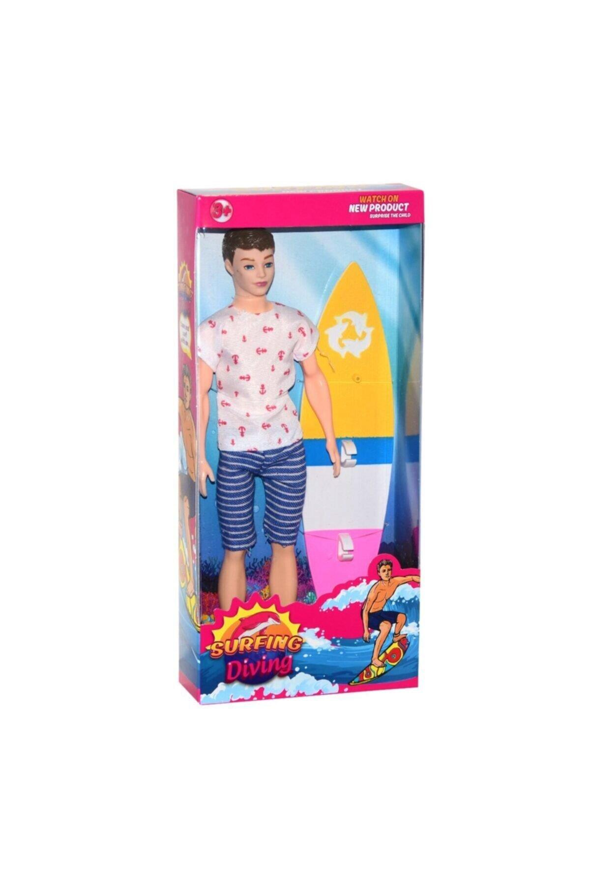 Oydaş Kutuda Sorf Yapan Bebek