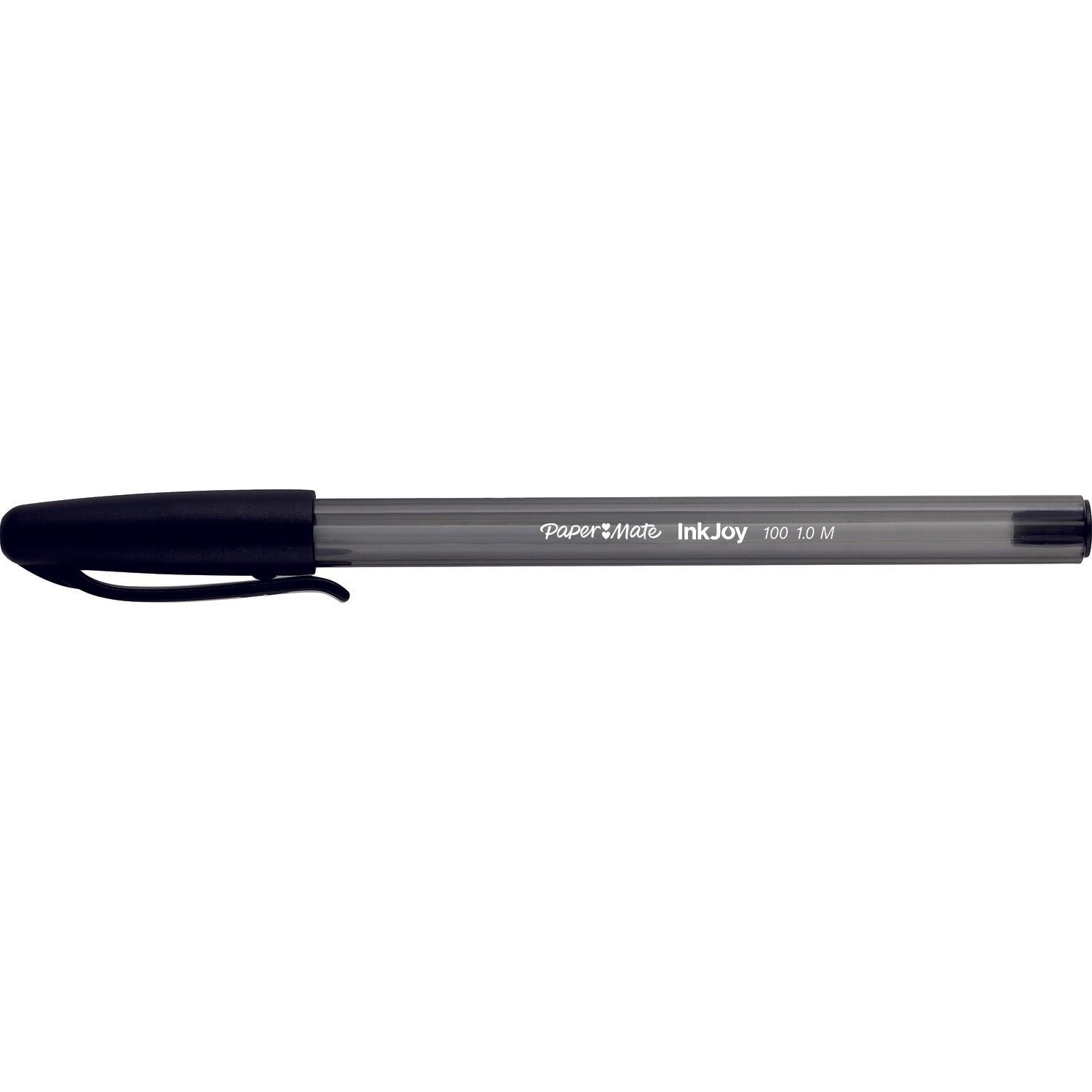 Paper Mate Tükenmez Kalem İnkjoy 100 1.0 MM Siyah S0957120