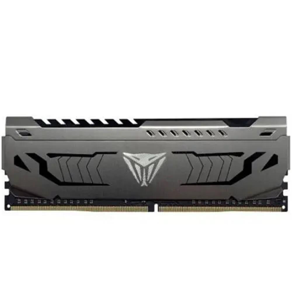 Patriot PVS416G320C6 Viper Steel 16GB (1x16GB) DDR4 3200Mhz CL16 Gaming Ram