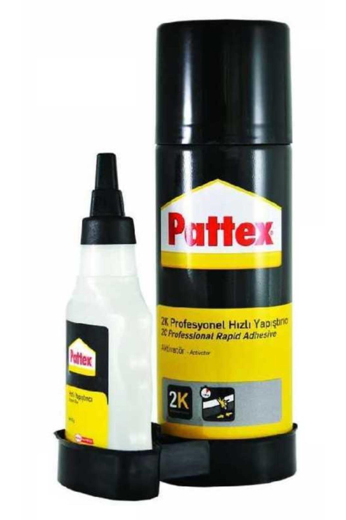Pattex Sprey Yapıştırıcı MDF Aktivatör 100 ML+25 ML Hızlı Yapıştırıcı