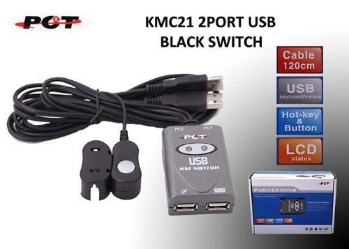 Pct 2Port Usb Switch