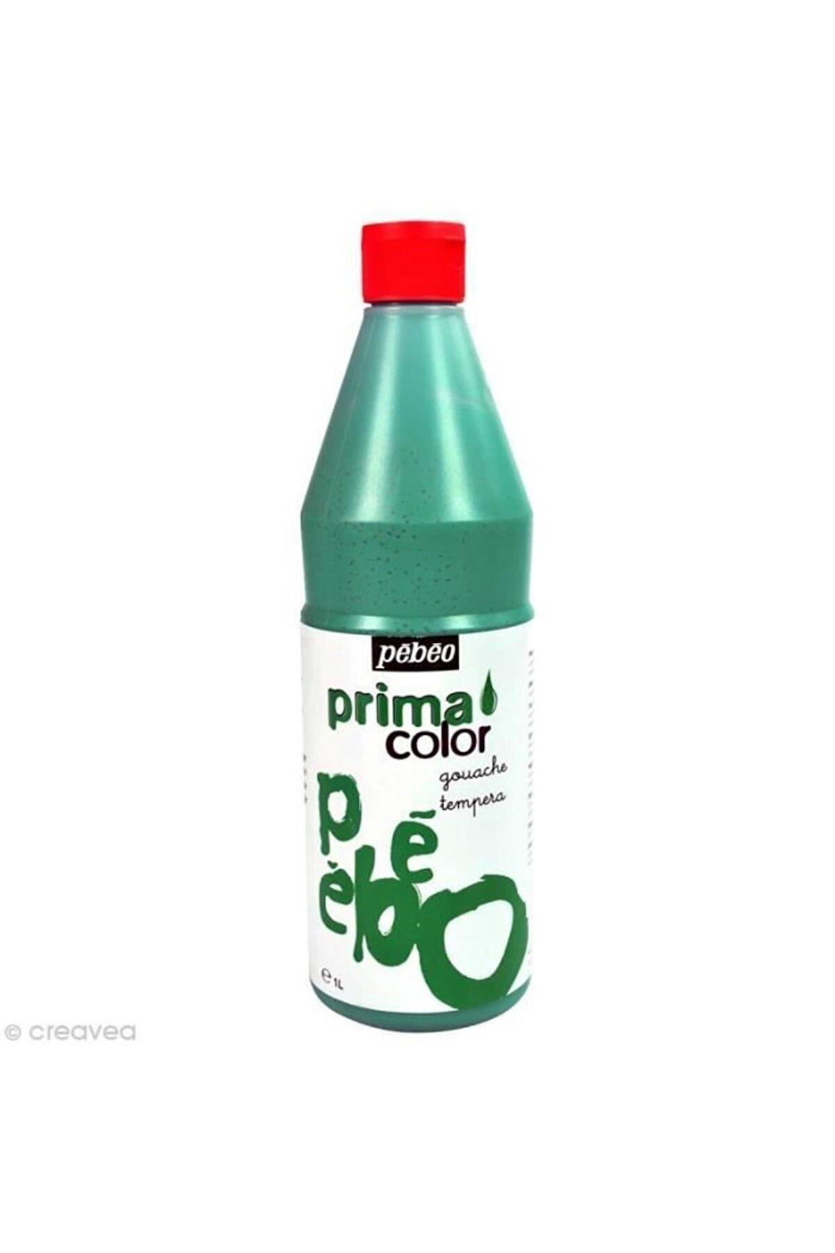 Pebeo Primacolor Guaj Boya 1 Litre Bahar Yeşili