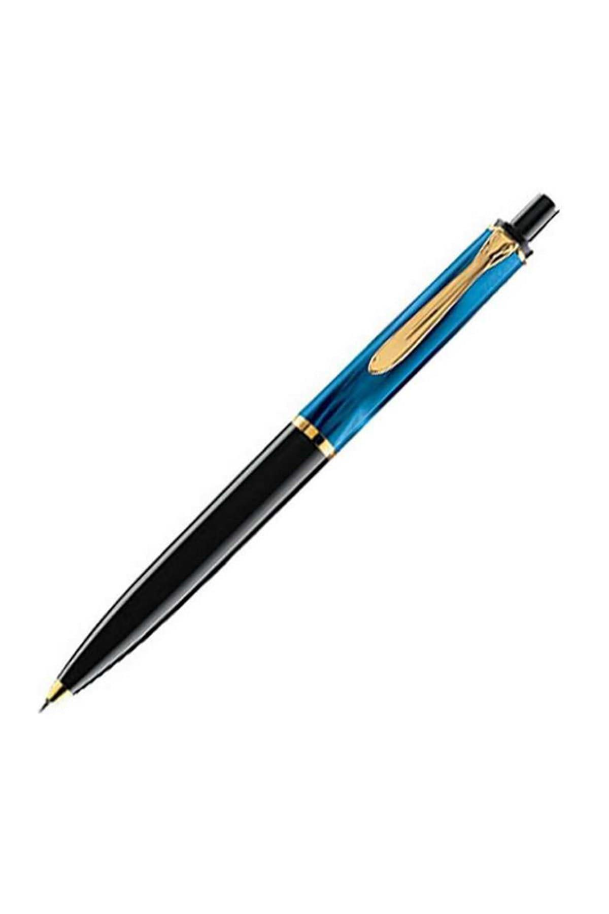 Pelikan Tükenmez Kalem Mavi-Siyah K200