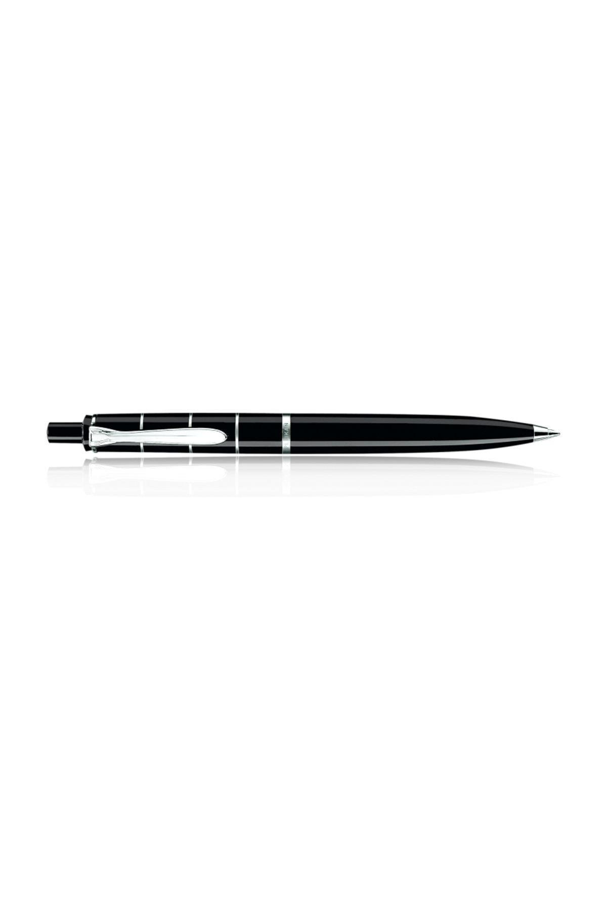 Pelikan Tükenmez Kalem Rıng Daire Gümüş K215