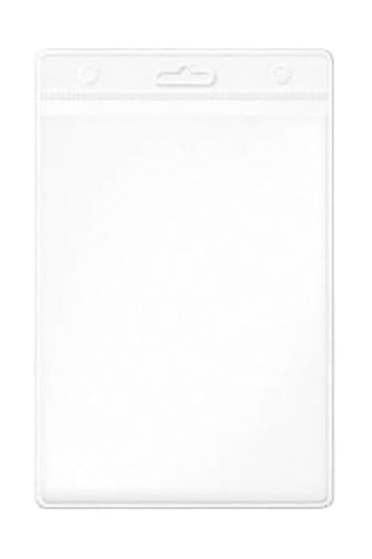 Persona Yaka Kartı Poşeti 9 X 11,5 Cm 100 Lü (1 Paket 100 Adet)