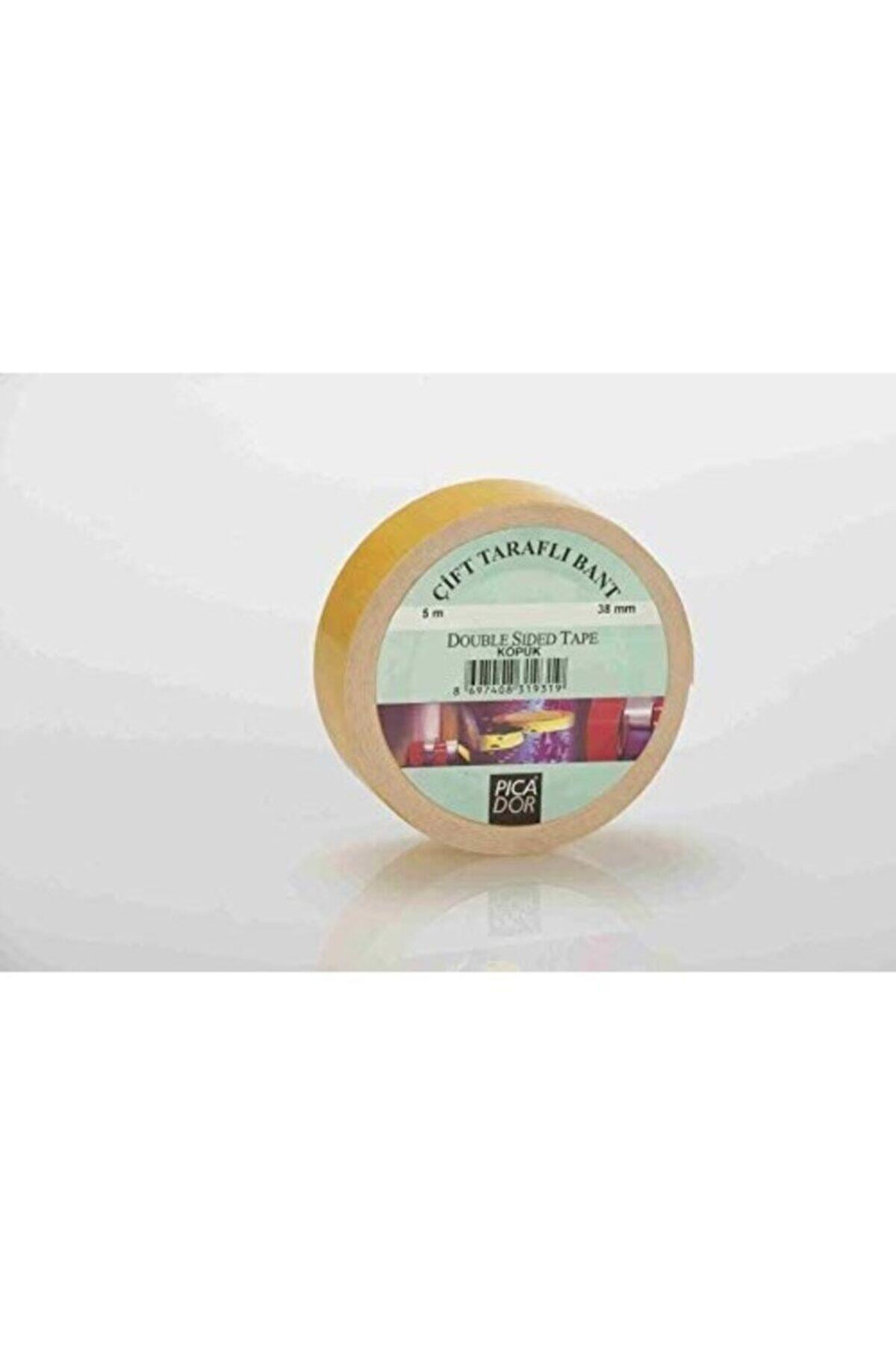 Picador Çift Taraflı Pe Köpük Hotmelt Askısız 5 x 38 MM