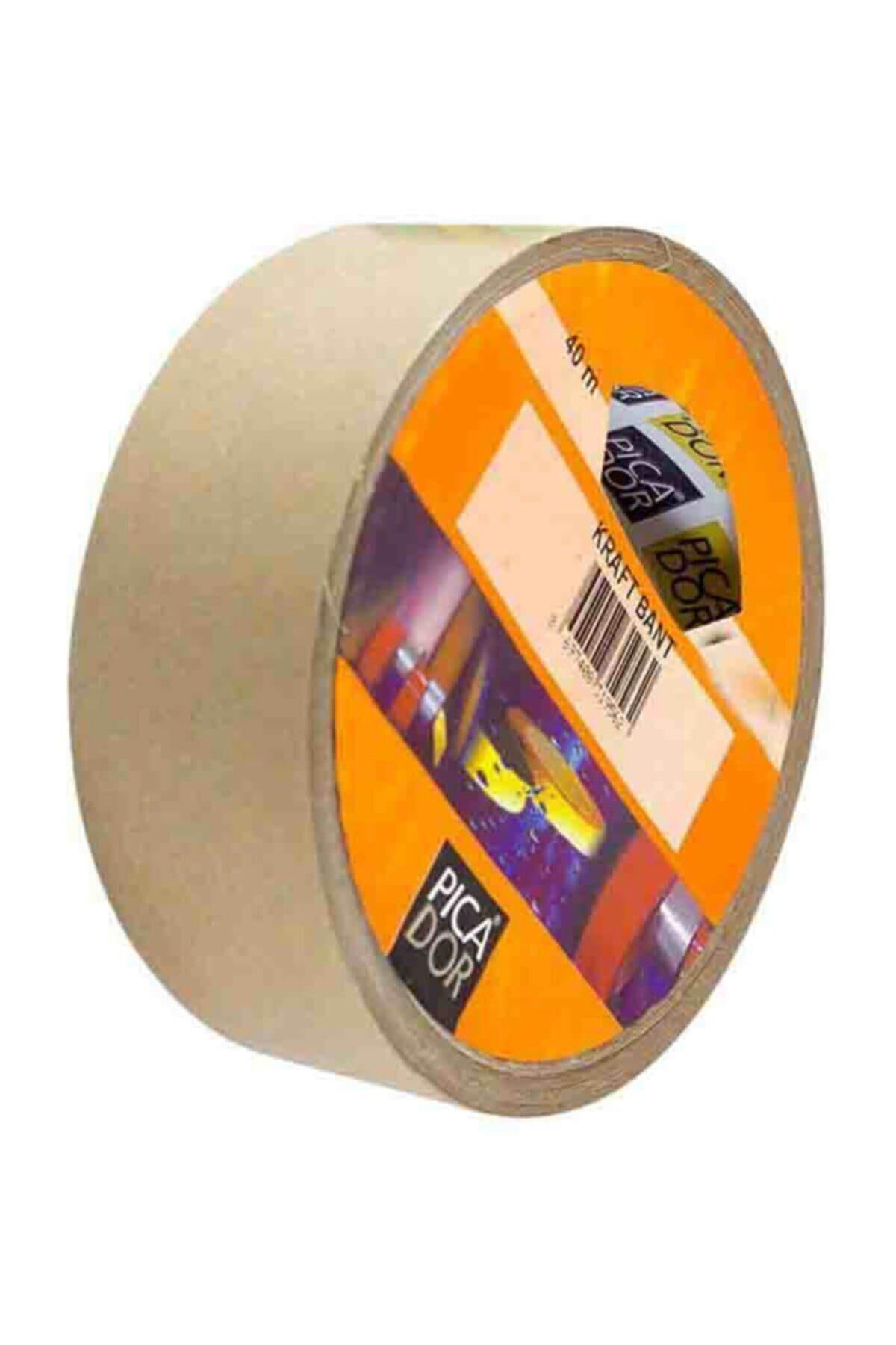 Picador Kraft Kağıt Bant 25 mm x 40 Metre