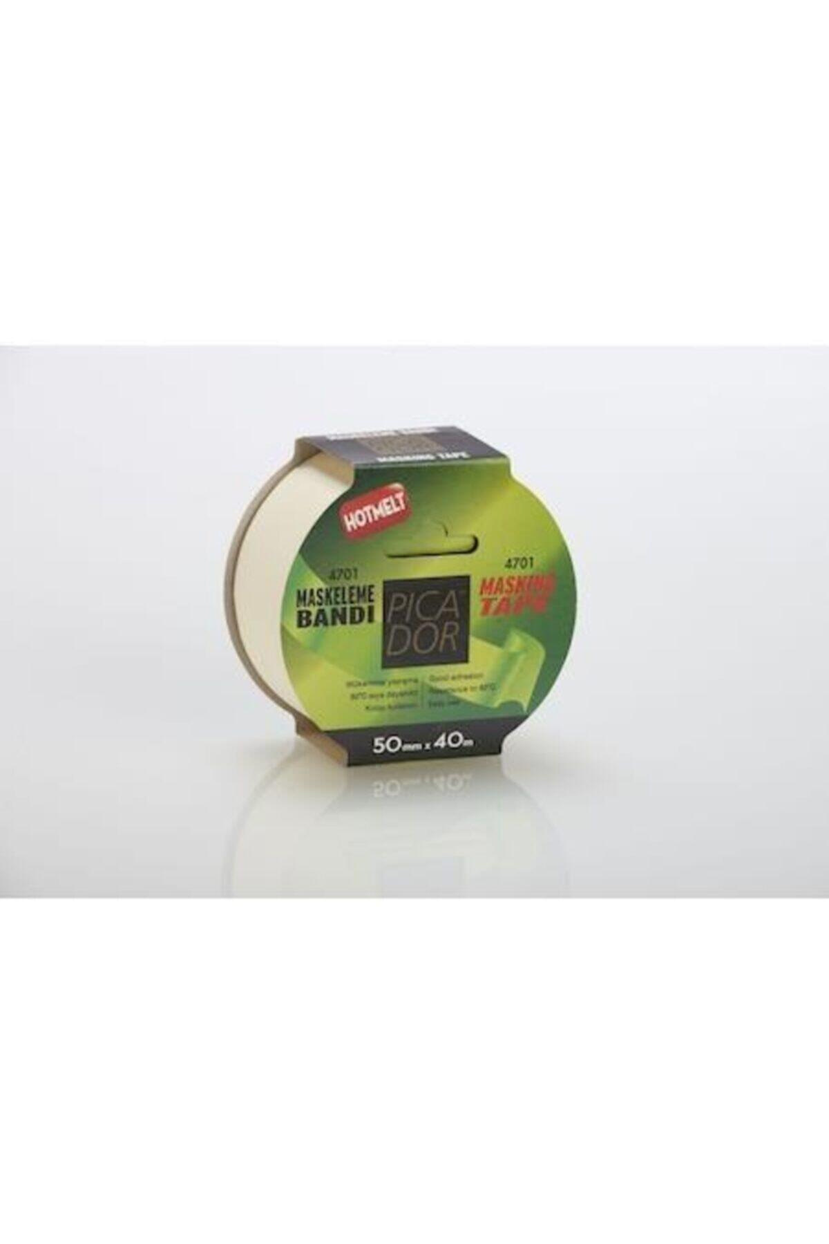 Picador Krepe (Maskeleme) Bantı 60 Derece Isıya Dayanıklı Askılı 50x40 4701