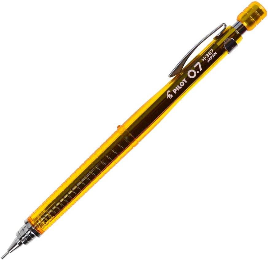 Pilot Versatil Kalem 0.7 MM Uçlu Kalem Sarı (12 Li Paket)