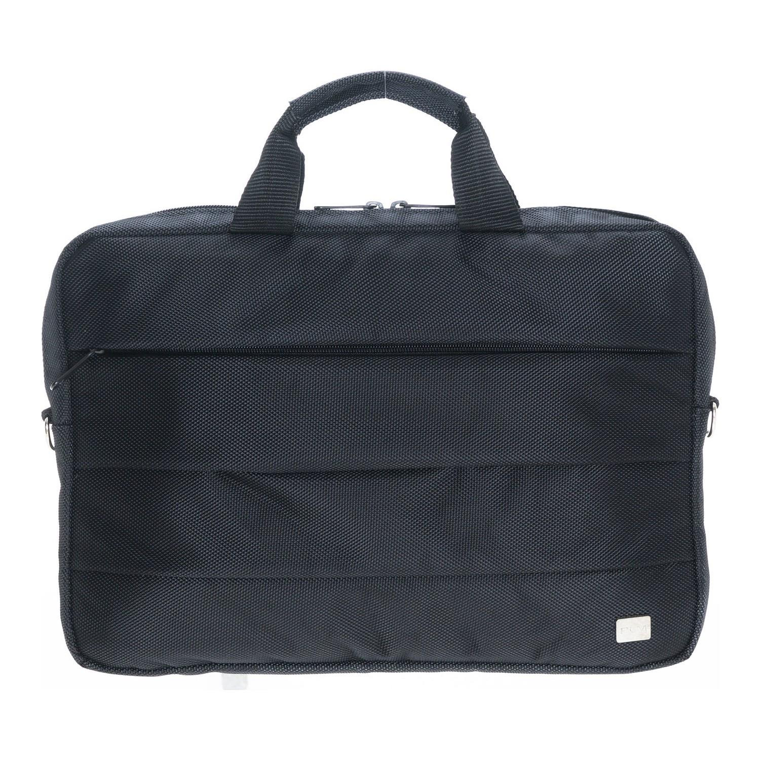 Plm Canyoncaase 15.6" Siyah Notebook Çantası 15.6 İnç Laptop Çantası Siyah