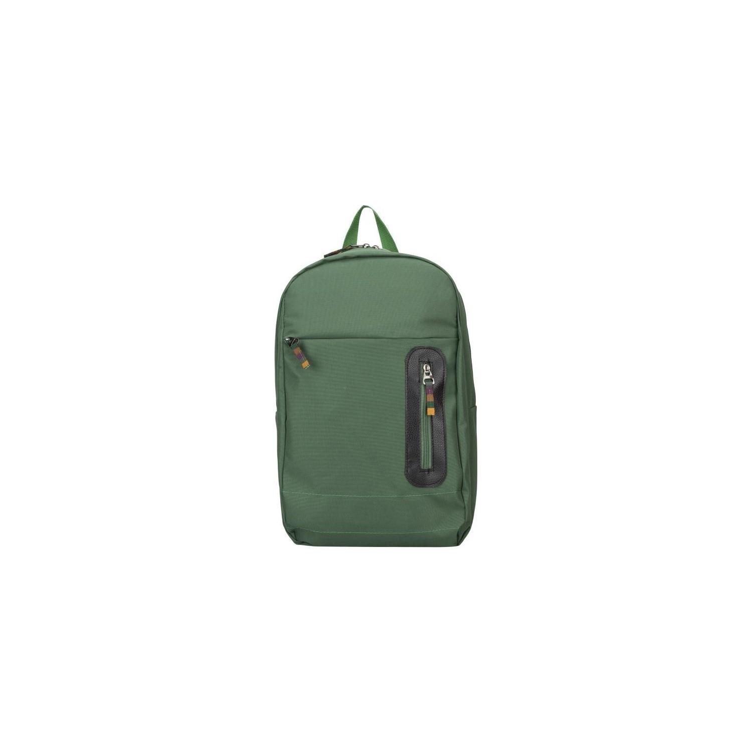 Plm Castelo 15.6" Notebook Sırt Çantası Petrol Rengi