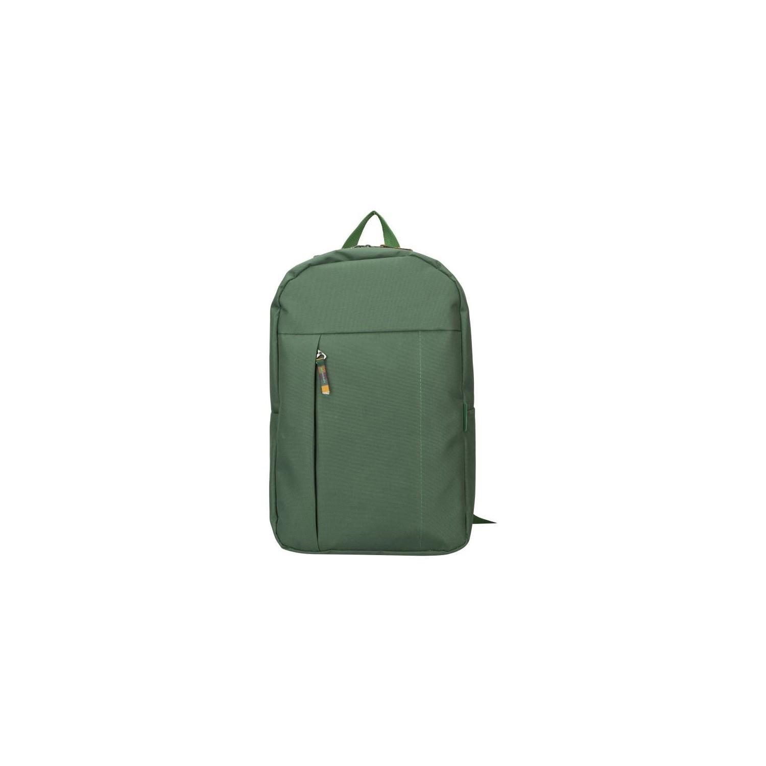 Plm Oslo Notebook Sırt Çantası 15.6" Petrol Rengi