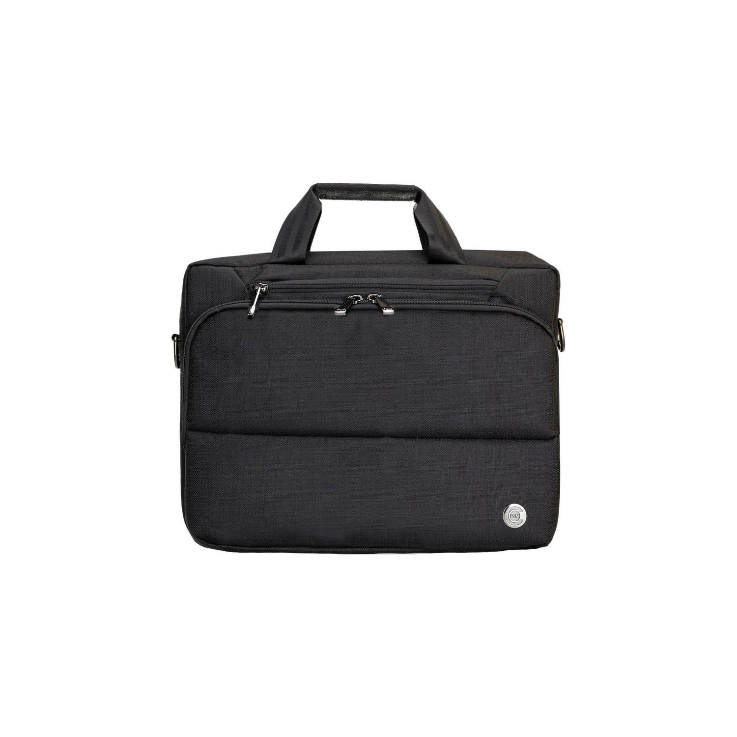 Plm Tilya 15.6" Siyah Notebook Çantası 15.6 İnç Laptop Çantası