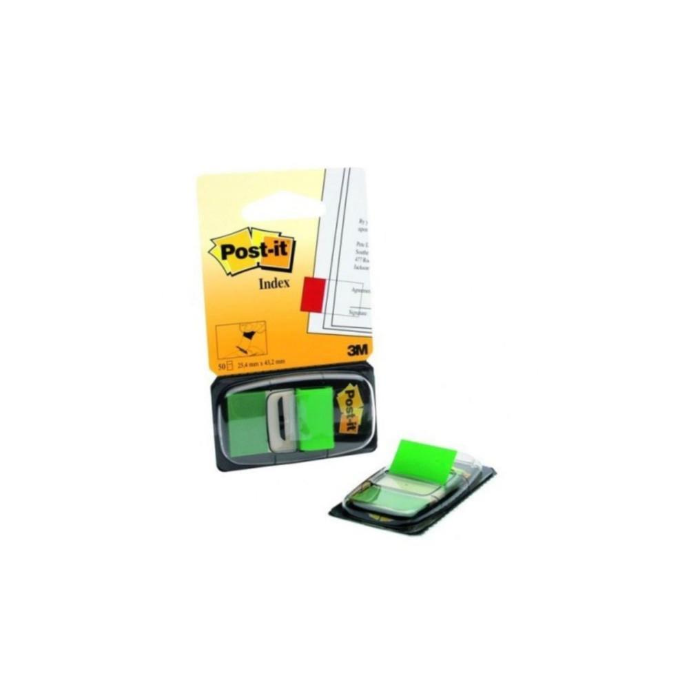 Post-it 680-3 İşaret Bandi Yesil 50 yaprak