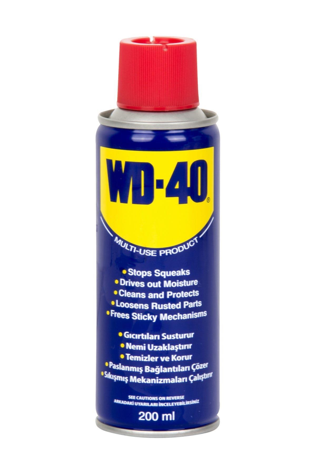 Wd-40 Pas Sökücü 200 Ml