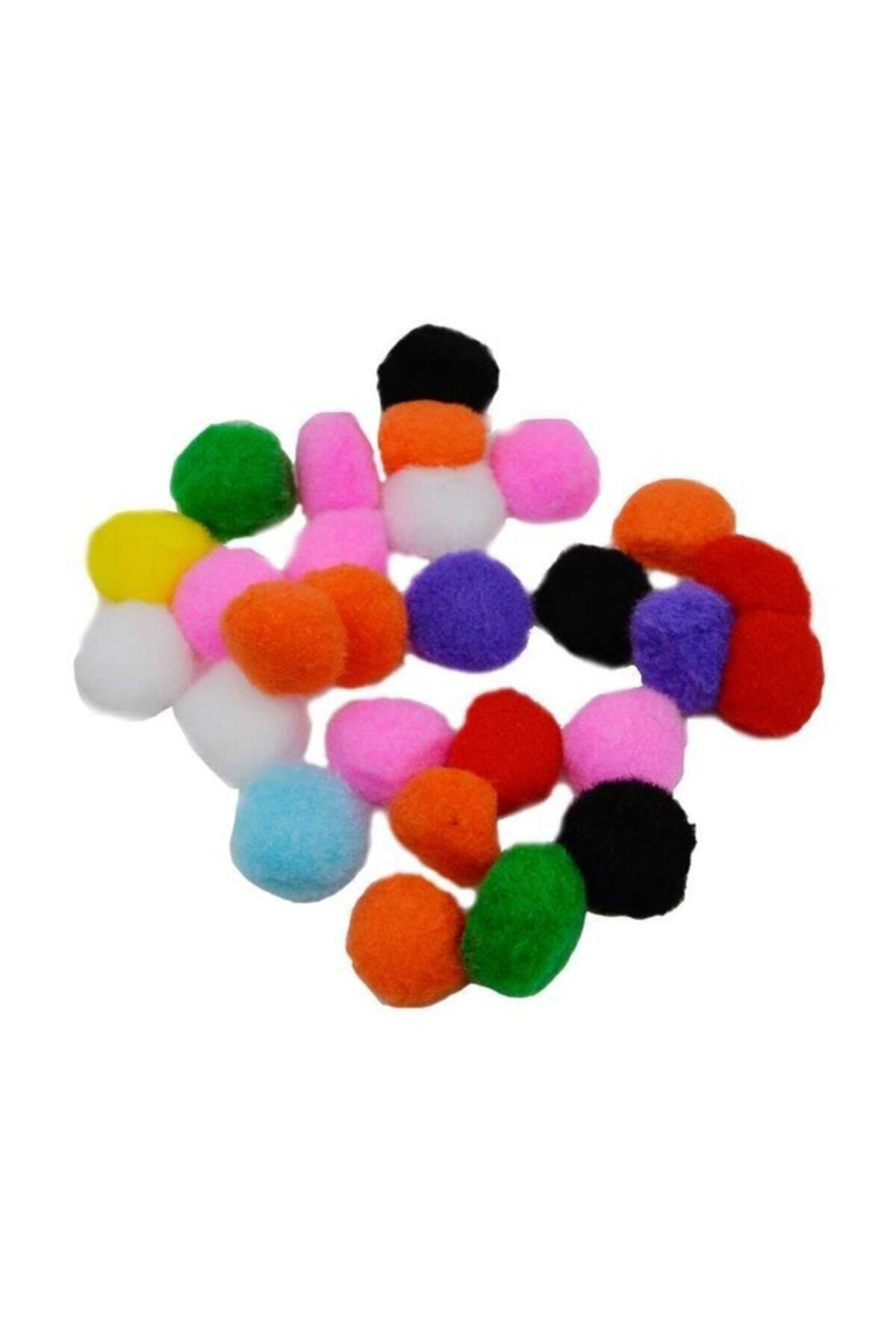 Puti Pom Pom 30 MM Pom Pom
