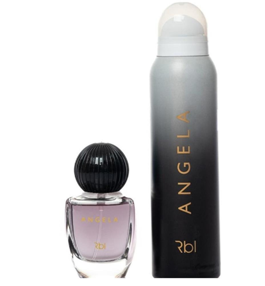 Rebul Angela Kofre 50ml (Deo Spray Hediyeli 150ml)