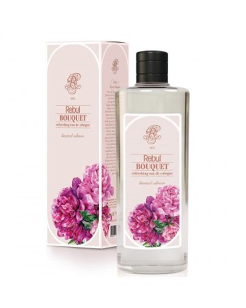Rebul Bouquet Kolonya Sprey Pet 125 ML