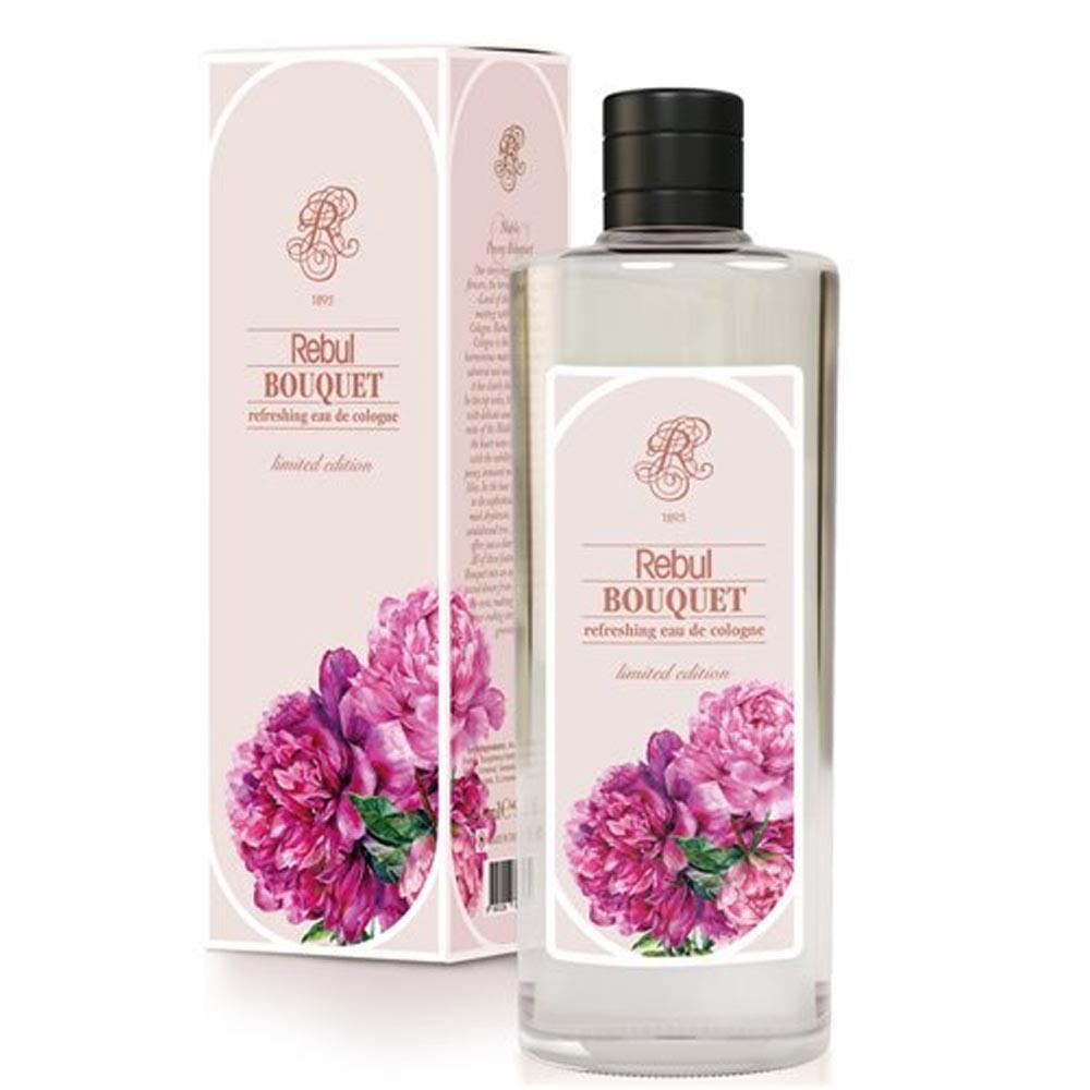 Rebul Bouquet Kolonya Cam Şişe 250