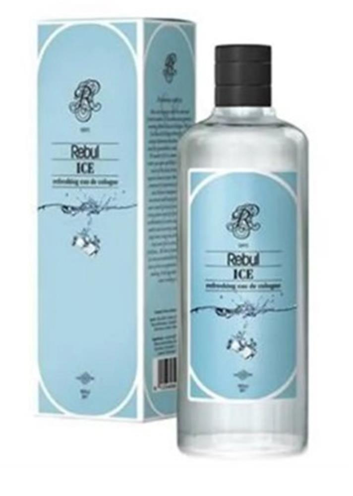 Rebul Ice Kolonya Cam Şişe 250 ML