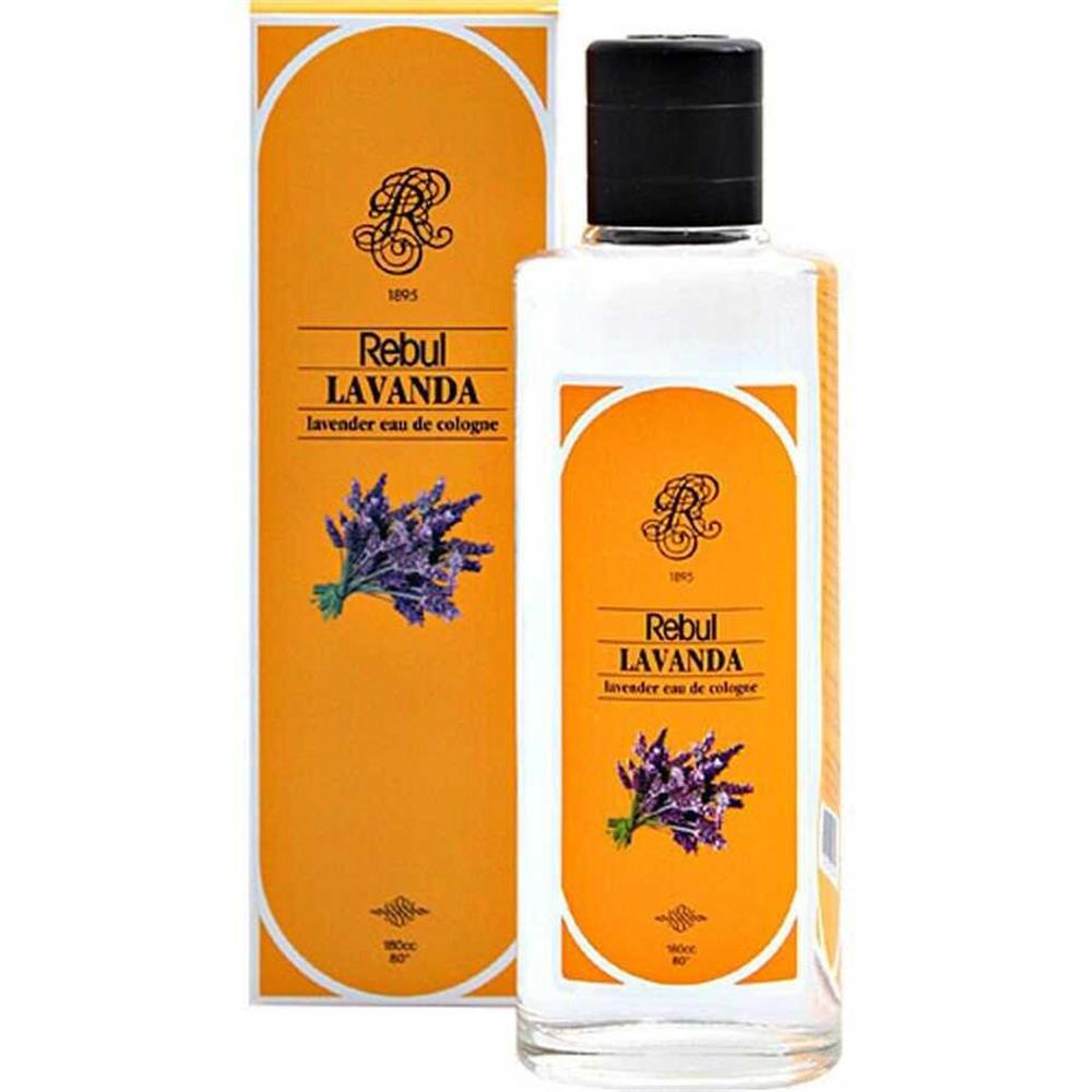 Rebul Lavanta Kolonya Cam Şişe 250 ML