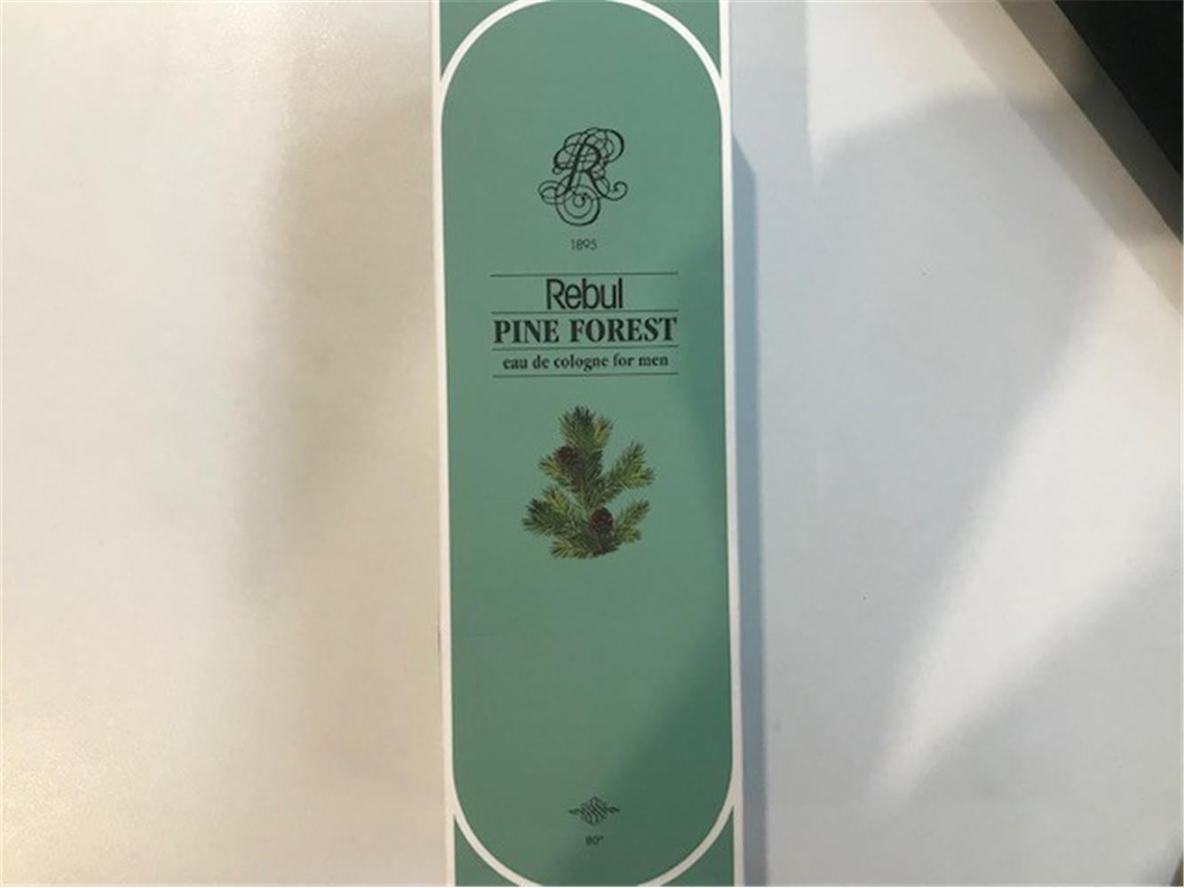 Rebul Pine Forest Orman Çamı Kokusu Kolonya 250 ML