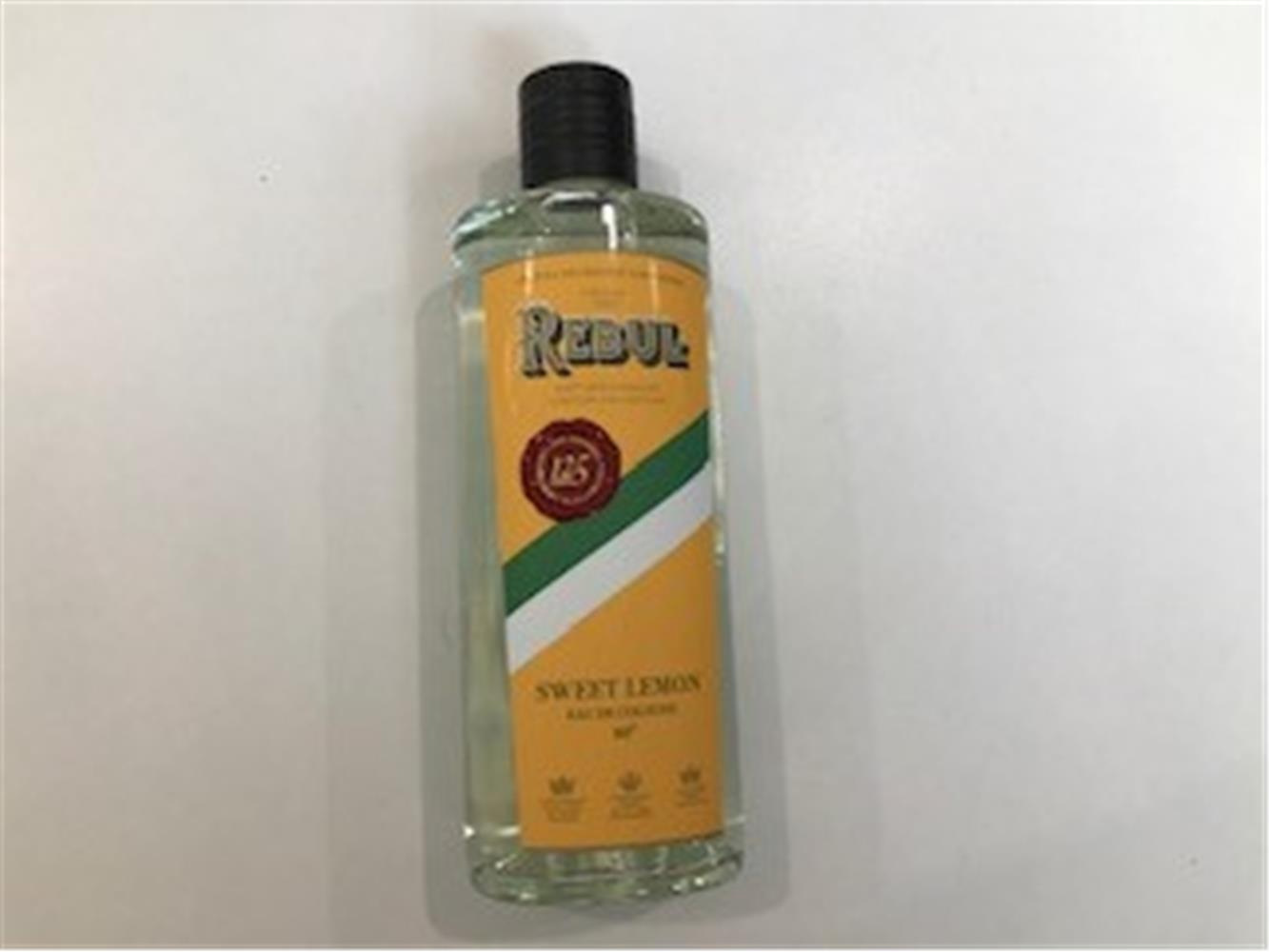 Rebul Sweet Lemon Kolonya Cam Şişe 250 ML