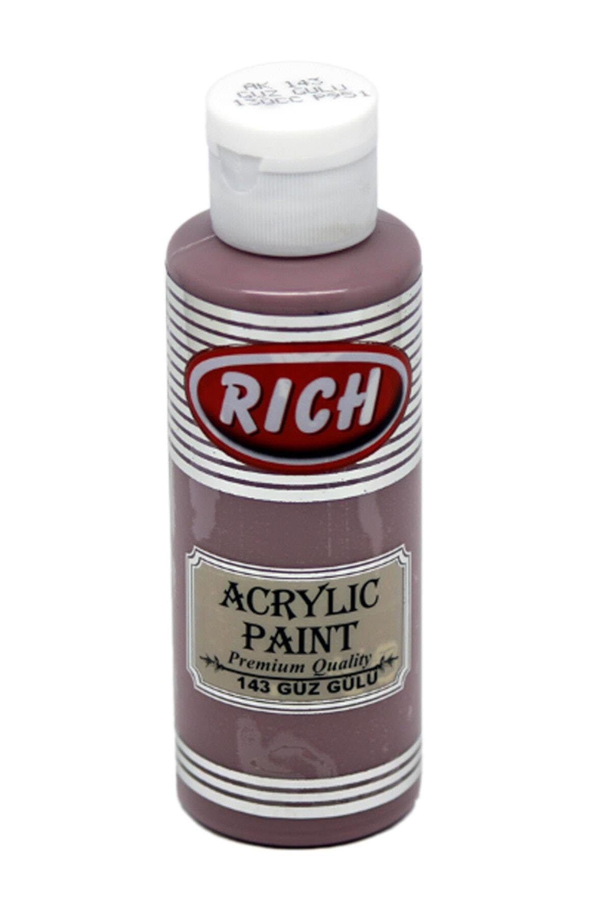 Rıch Akrilik Boya 130 CC Güz Gülü (Autumun Rose) AK-130-143