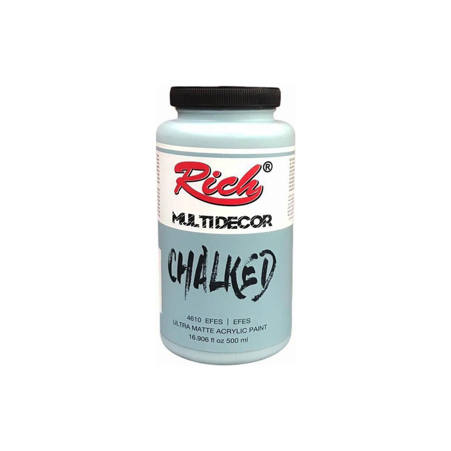 Rich Multi Decor Chalked Efes 500 cc Akrilik Boya