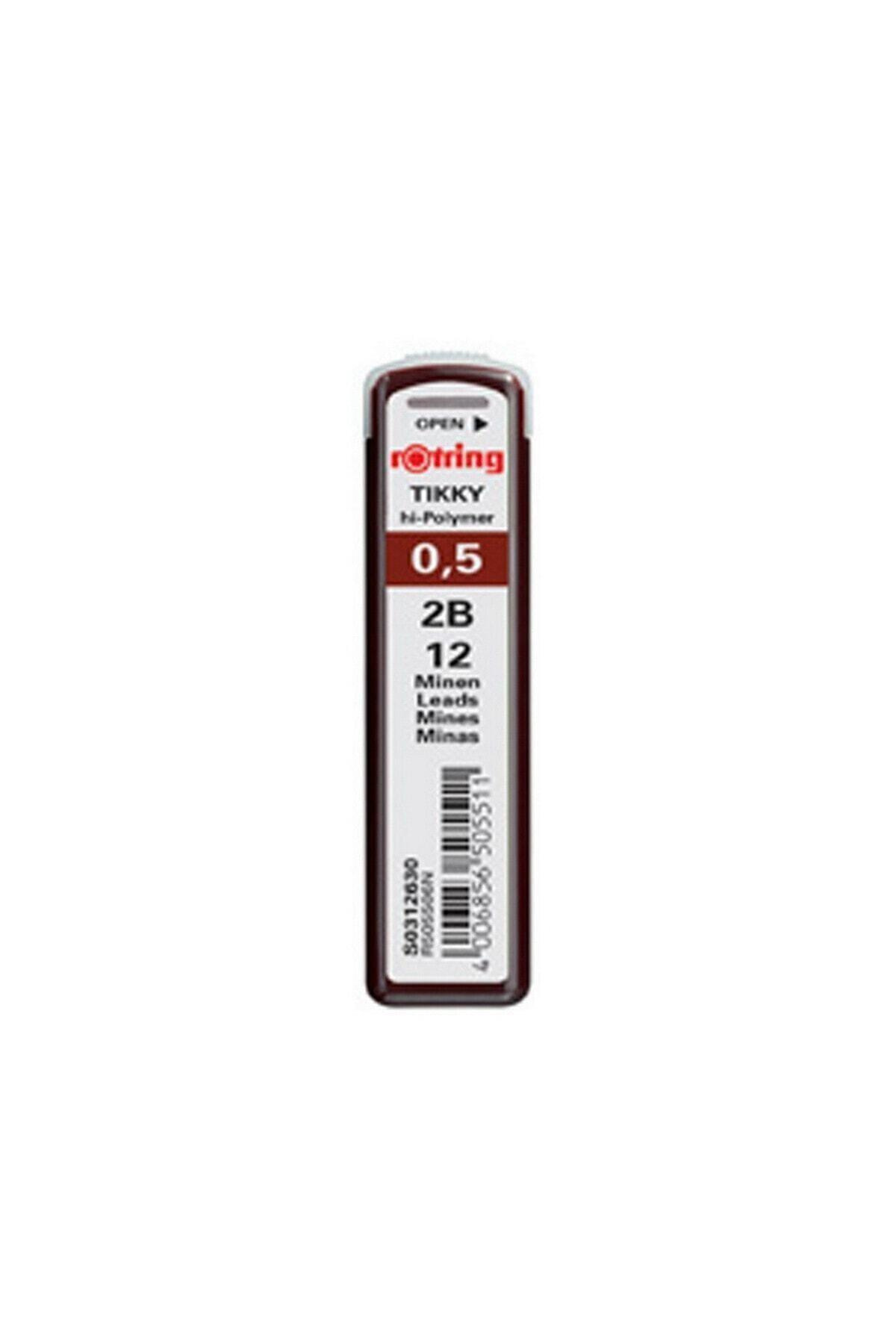 Rotring Min 2B 0.5 MM S0312630