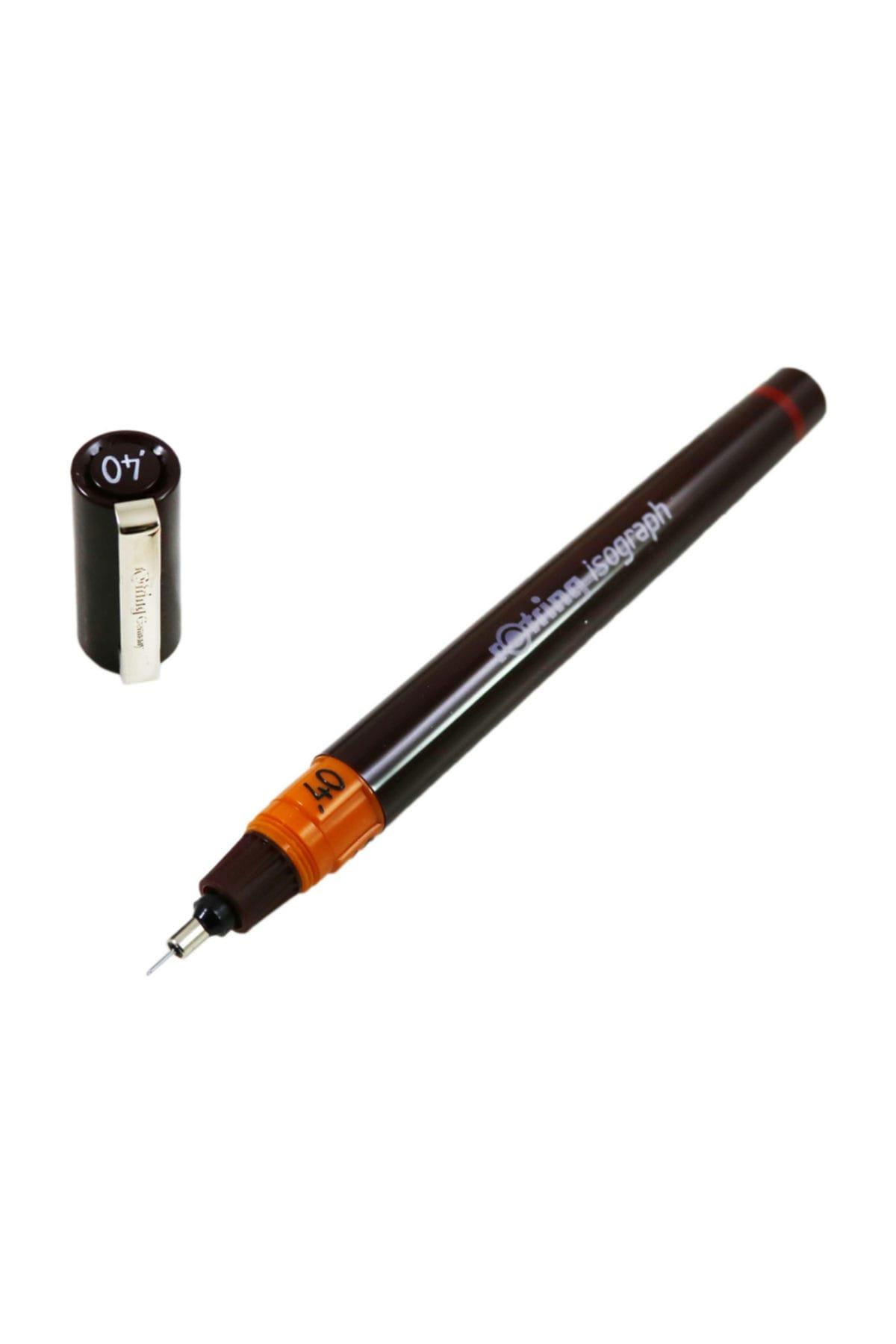 Rotring Rapido Kalemi Isograph 0.40 MM 1903491