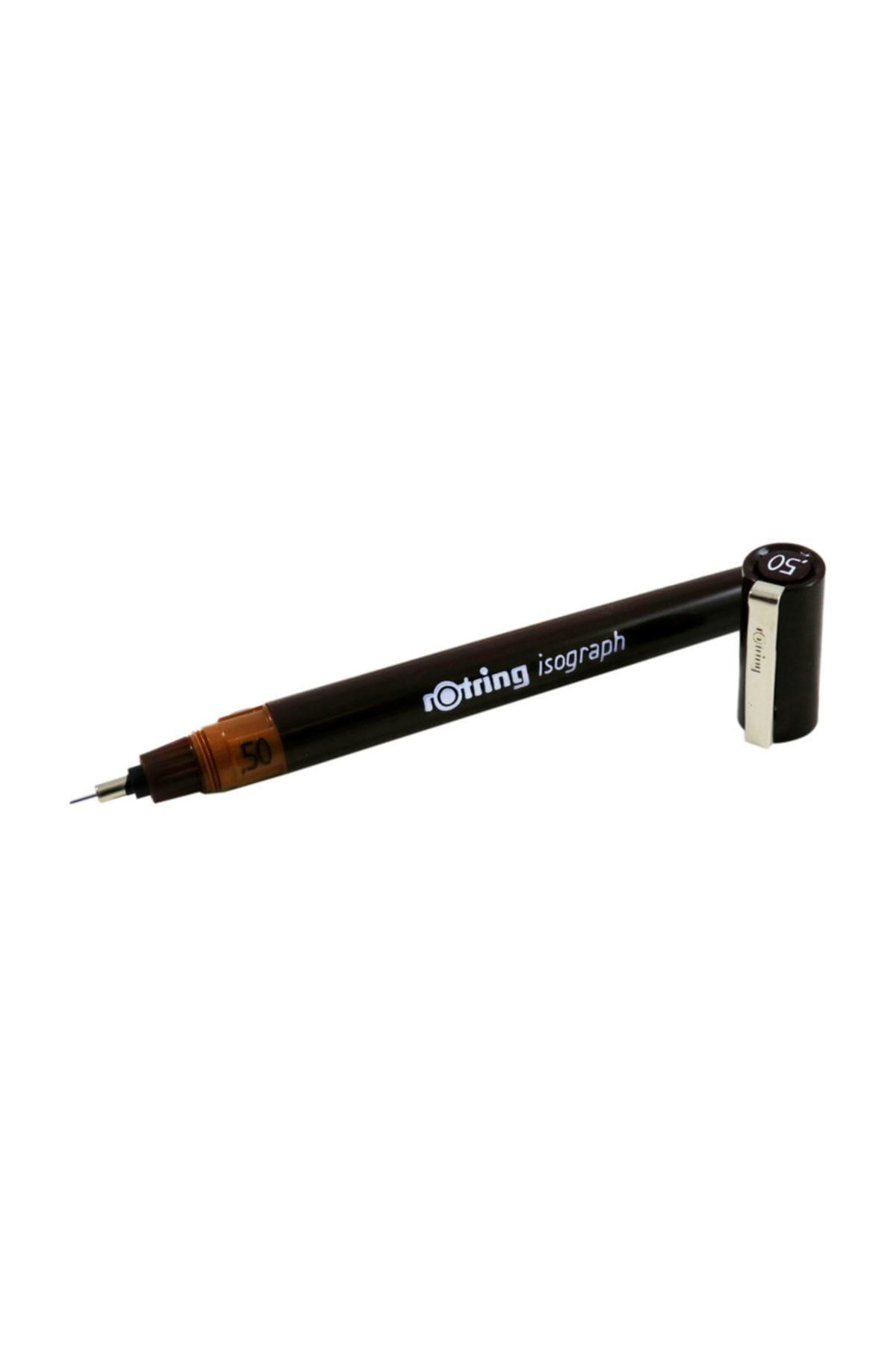 Rotring Rapido Kalemi Isograph 0.50 MM 1903492