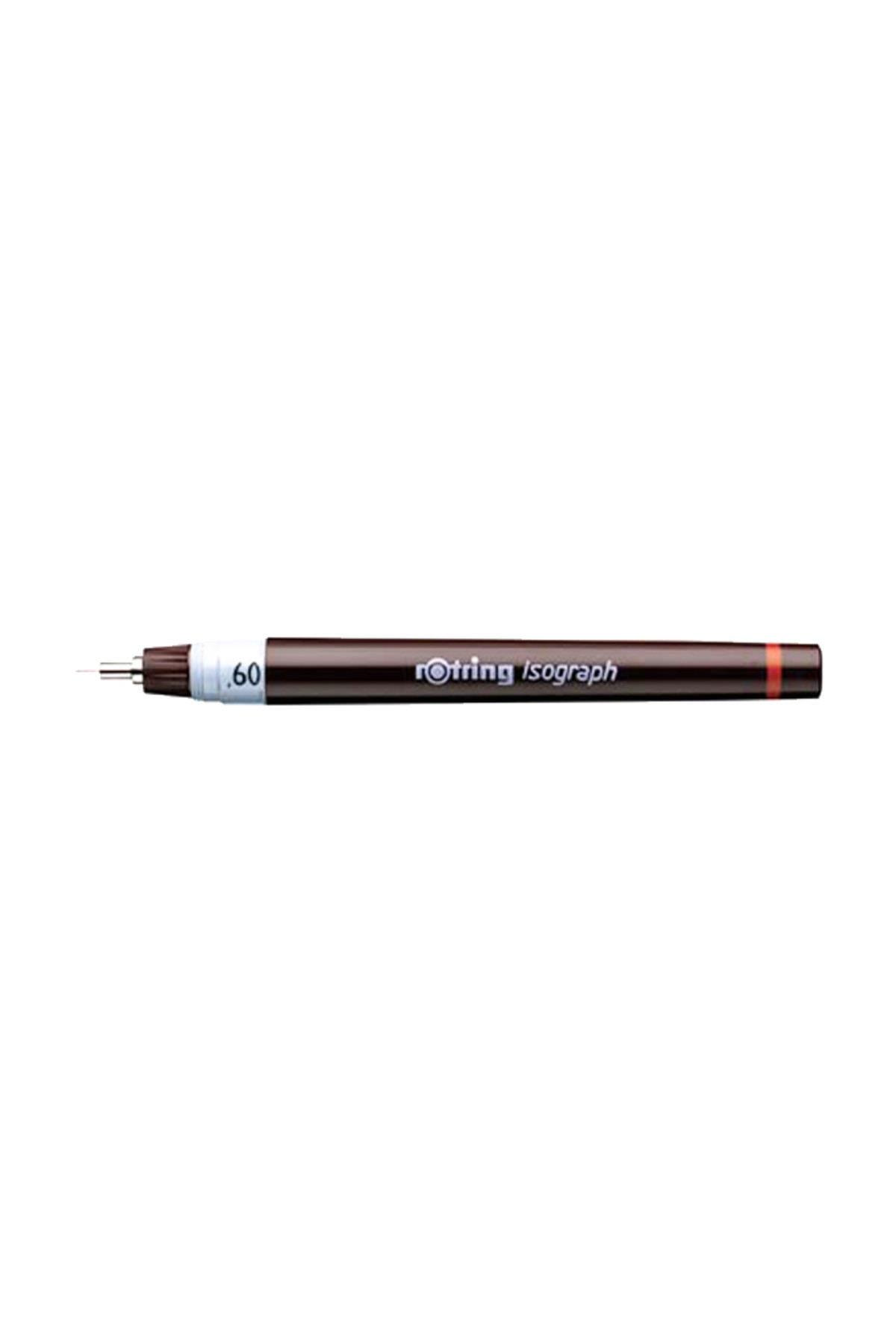 Rotring Rapido Kalemi Isograph 0.60 MM 1903493