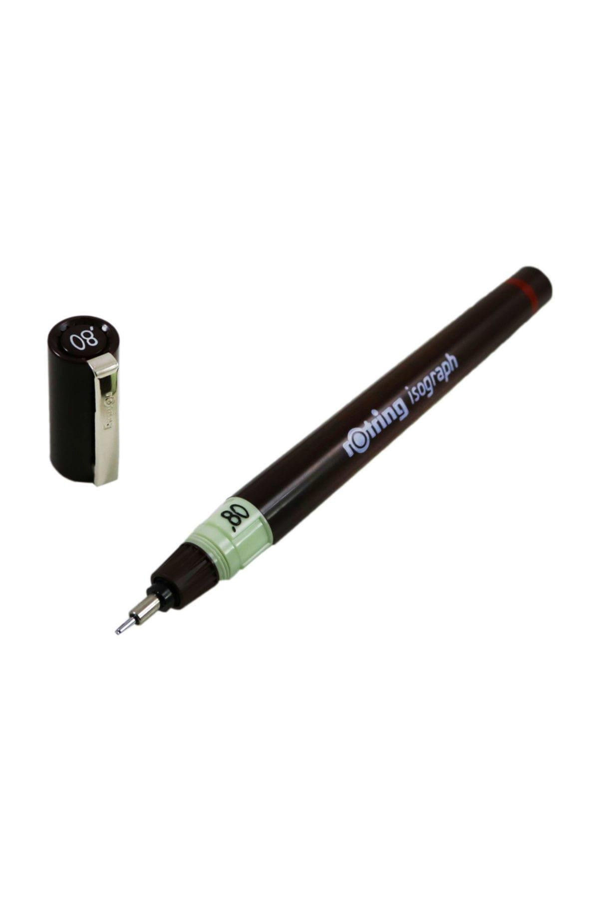 Rotring Rapido Kalemi Isograph 0.80 MM 1903495