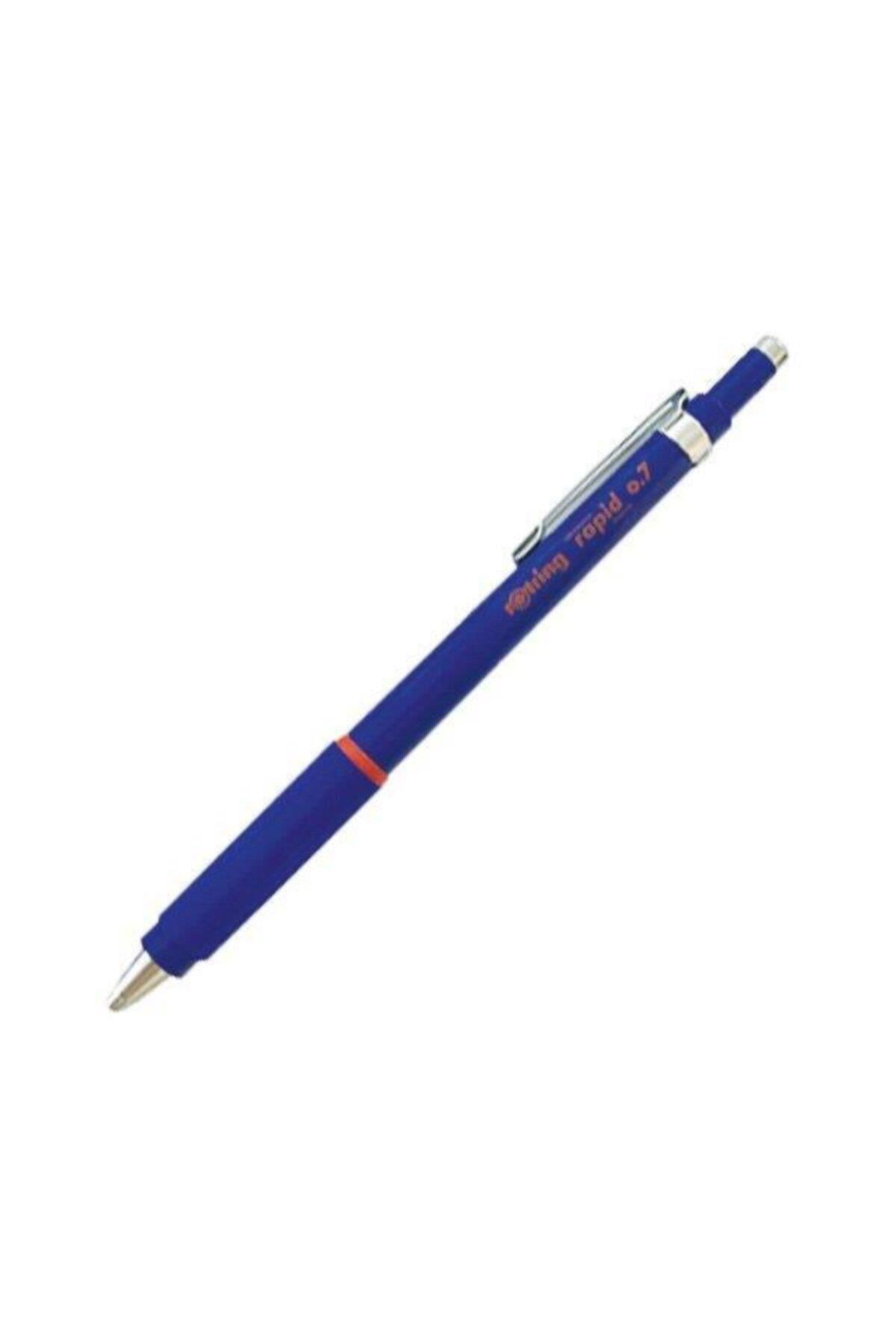 Rotring Versatil Kalem Rapid Mavi 0.7 MM 2113888
