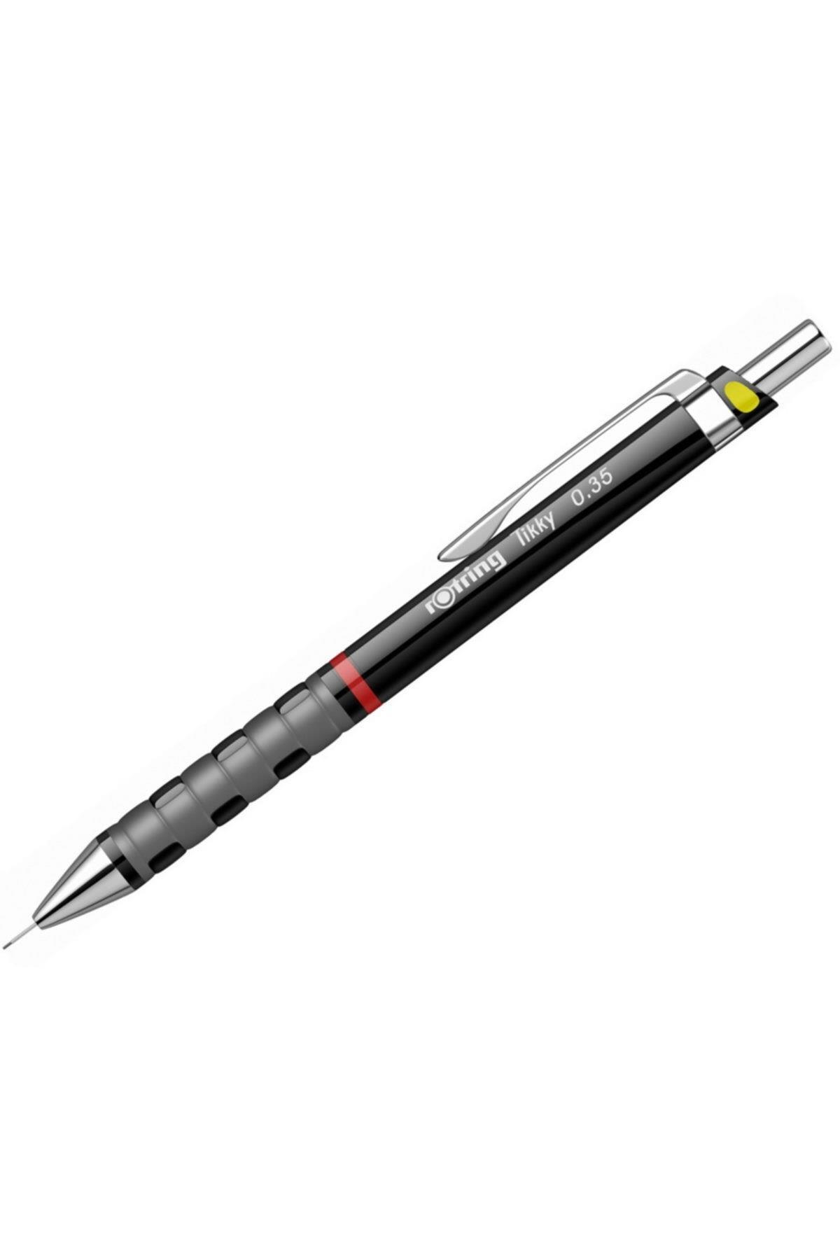 Rotring Versatil Kalem Tikky RD 0.3 MM Siyah 1904694