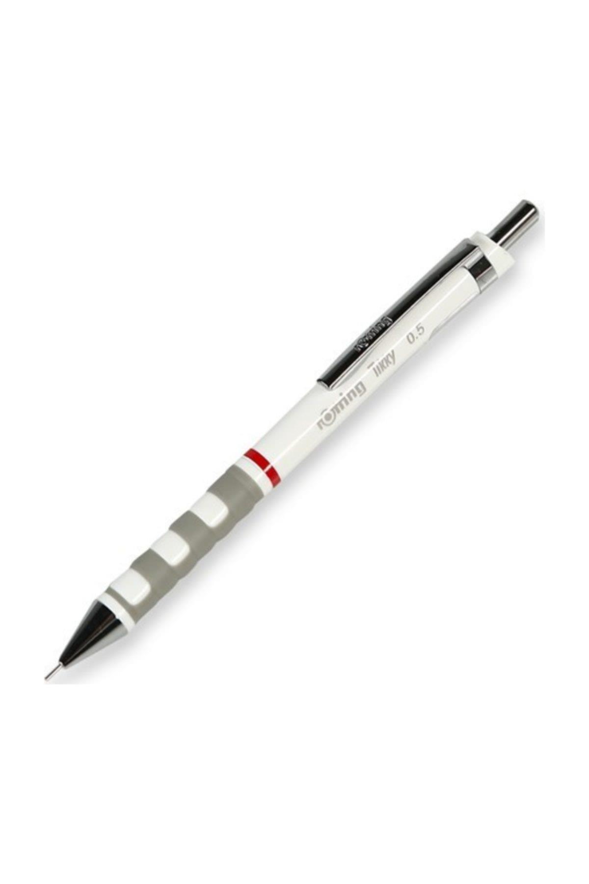 Rotring Versatil Kalem Tikky RD 0.5 MM Beyaz 1904698