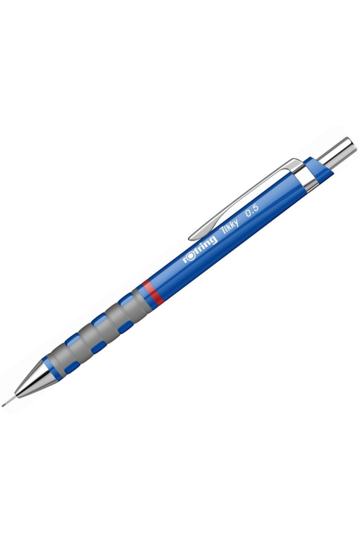 Rotring Versatil Kalem Tikky RD 0.5 MM Mavi 1904701