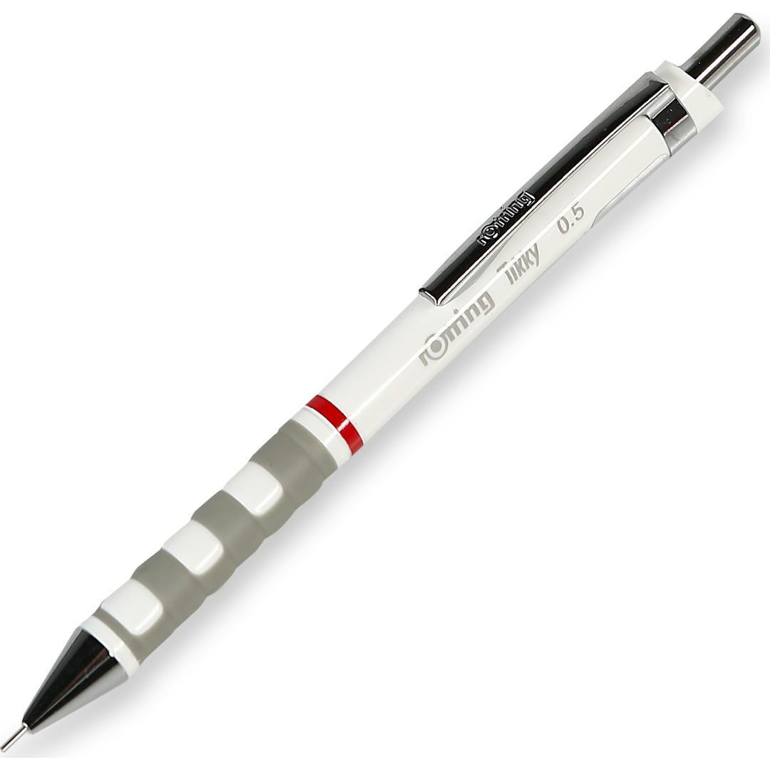 Rotring Versatil Kalem Tikky RD 0.7 MM Beyaz 1904506