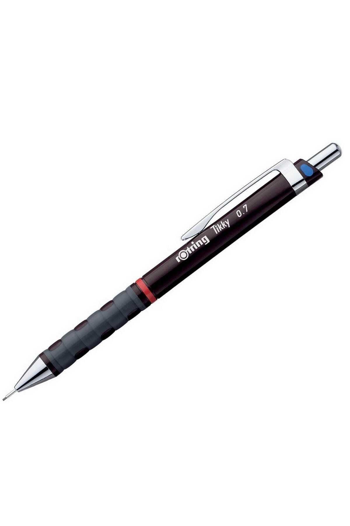Rotring Versatil Kalem Tikky RD 0.7 MM Bordo 1904692
