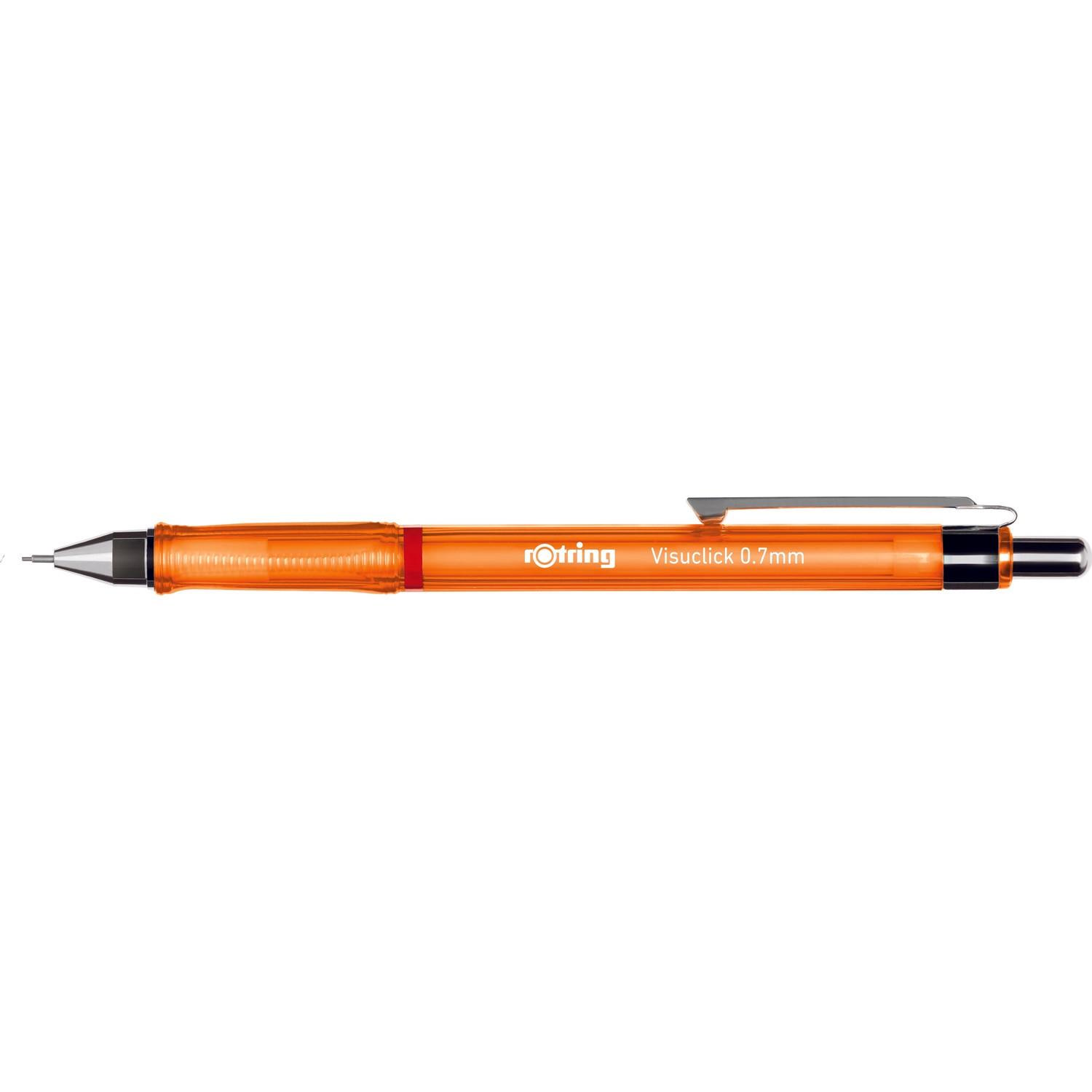 Rotring Versatil Kalem Visuclick 0.7 MM Turuncu 2089092
