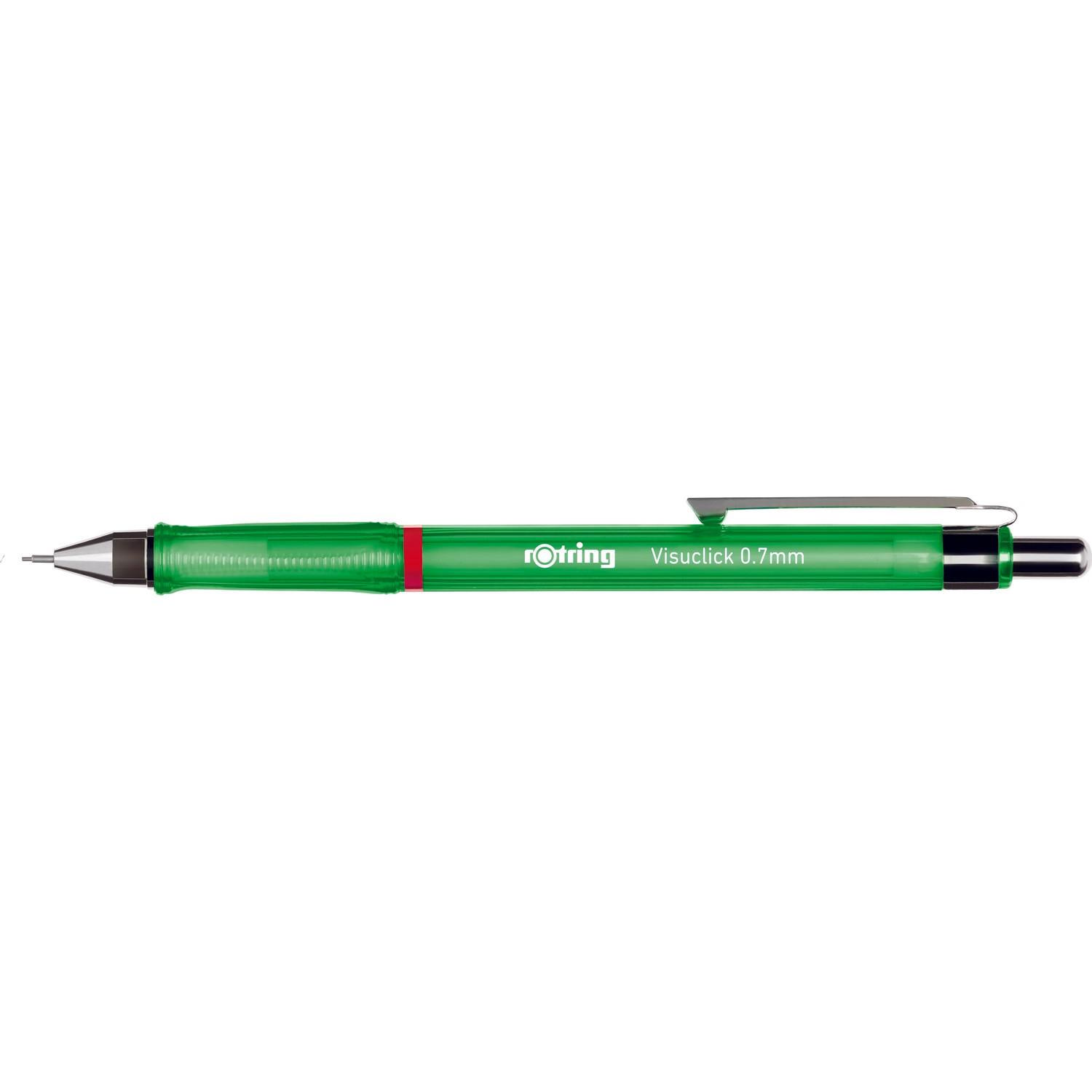 Rotring Versatil Kalem Visuclick 0.7 MM Yeşil 2088550