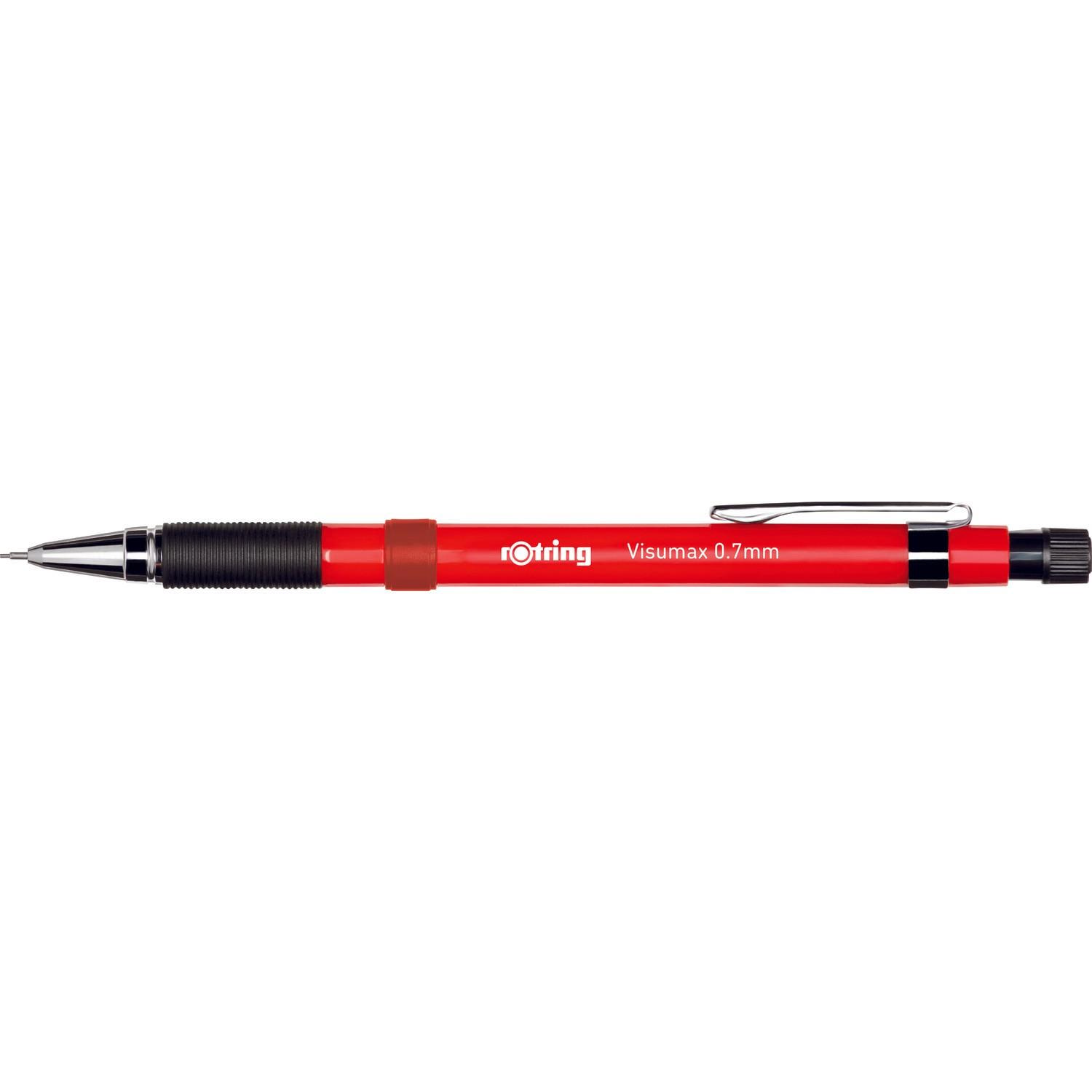 Rotring Versatil Kalem Visumax 0.7 MM Kırmızı 2089098